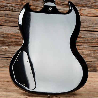 Gibson Custom '63 SG Special "CME Spec" Antique Ebony VOS 2020 Electric Guitars / Solid Body