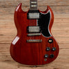Gibson Custom '64 SG Standard "CME Spec" True Historic Murphy Lab Ultra Light Aged Red Aniline Dye 2020 Electric Guitars / Solid Body