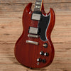 Gibson Custom '64 SG Standard "CME Spec" True Historic Murphy Lab Ultra Light Aged Red Aniline Dye 2020 Electric Guitars / Solid Body