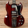 Gibson Custom 64 SG Standard Reissue w/ Maestro Vibrola Cherry Electric Guitars / Solid Body