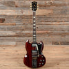 Gibson Custom 64 SG Standard Reissue w/ Maestro Vibrola Cherry Electric Guitars / Solid Body