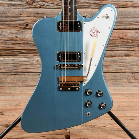 Gibson Custom '65 Firebird III Pelham Blue 2015 Electric Guitars / Solid Body