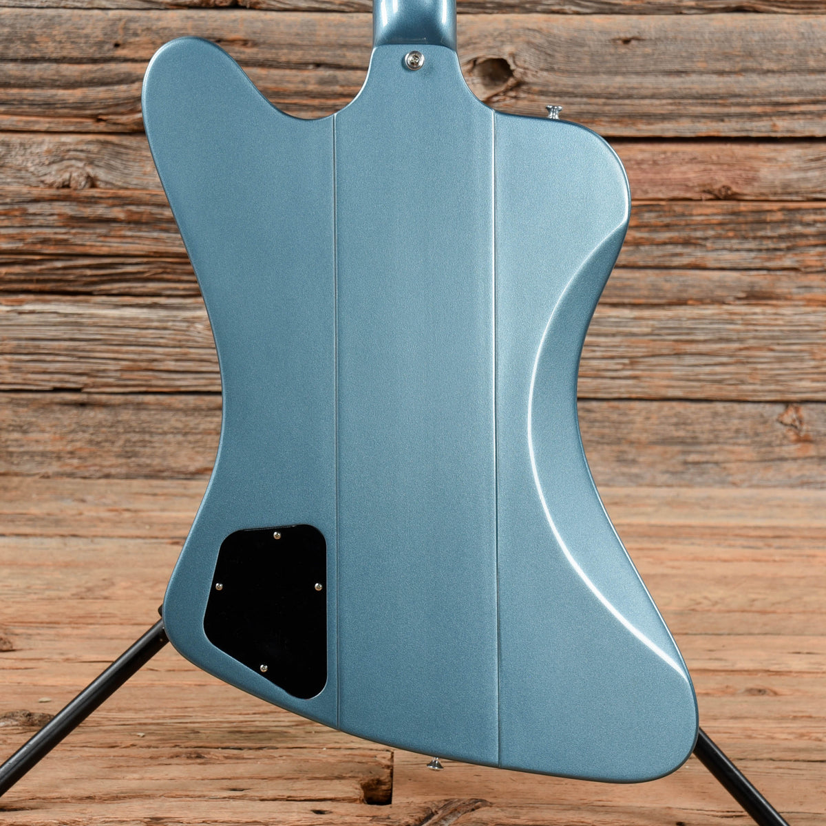 Gibson Custom '65 Firebird III Pelham Blue 2015 – Chicago Music Exchange