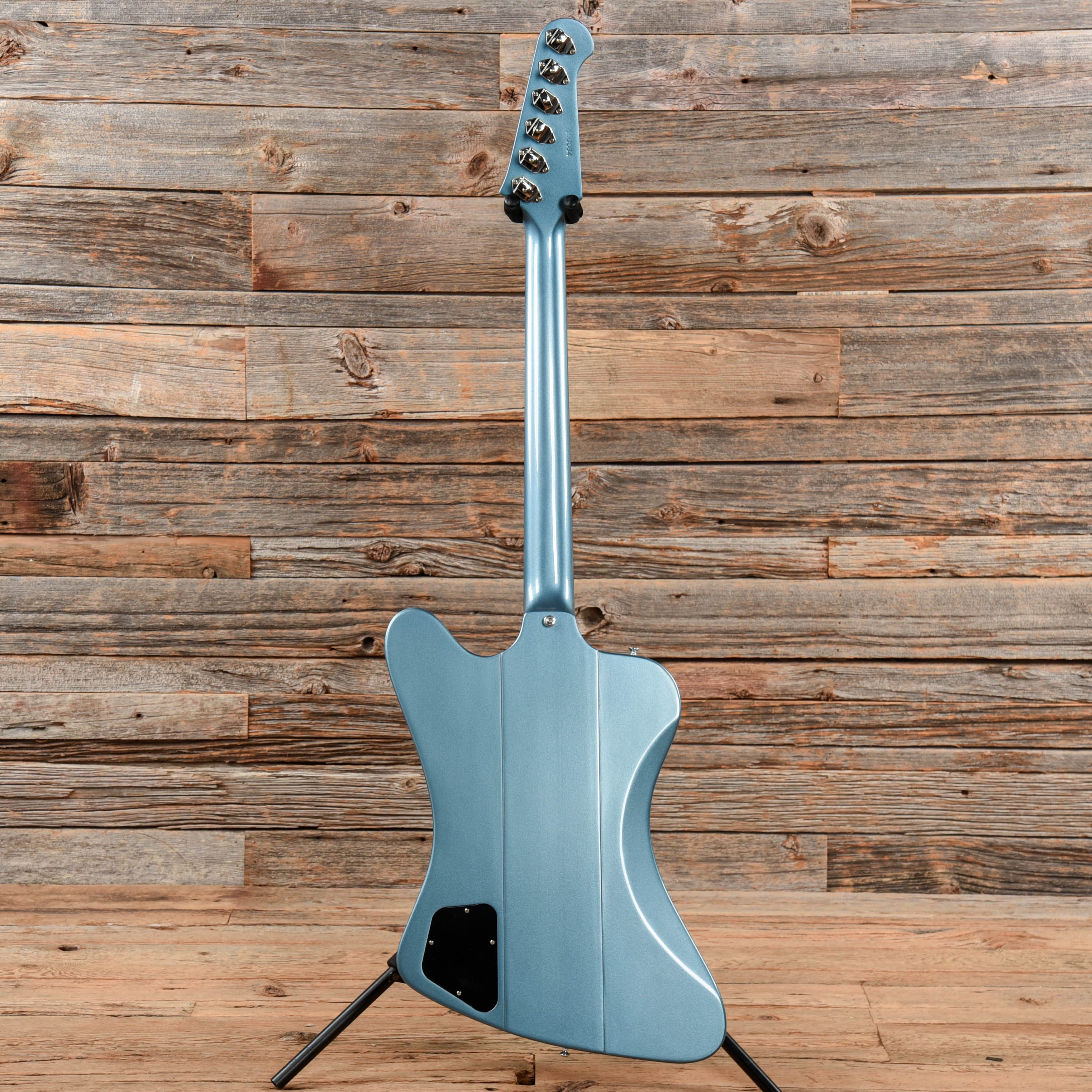 Gibson Custom '65 Firebird III Pelham Blue 2015 Electric Guitars / Solid Body