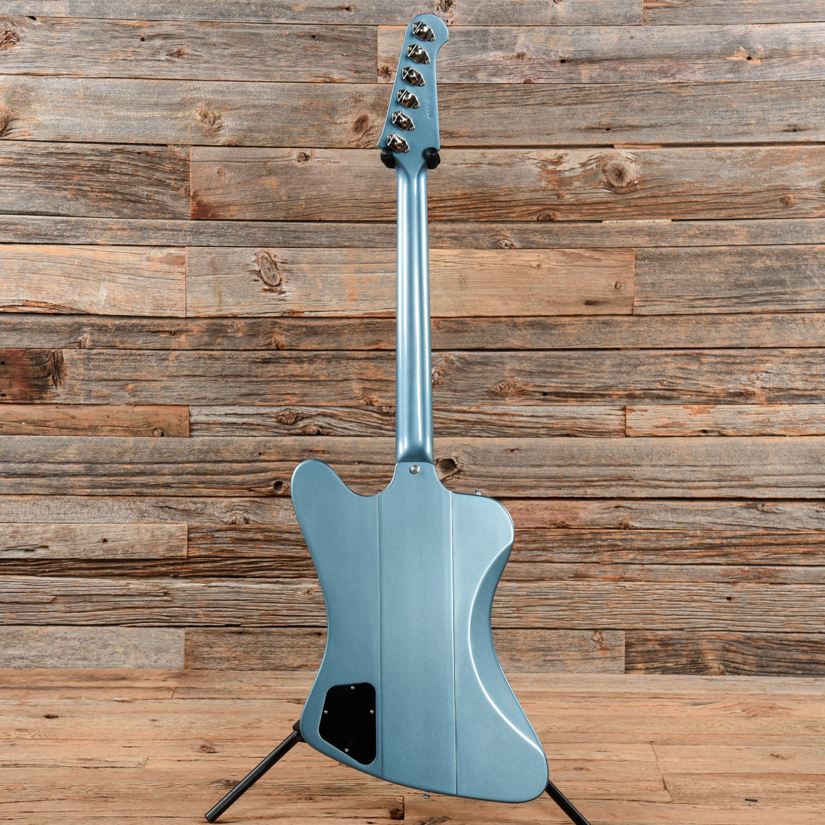 Gibson Custom '65 Firebird III Pelham Blue 2015 – Chicago Music Exchange
