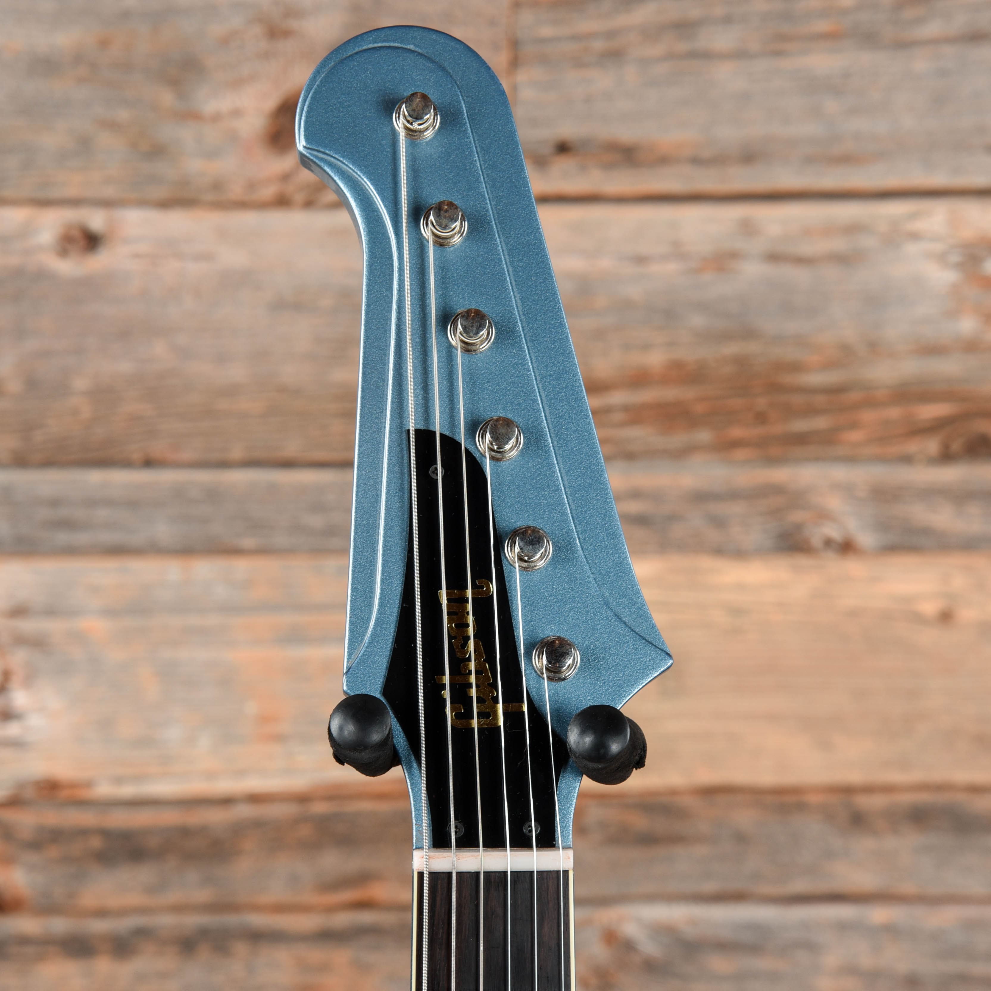Gibson Custom '65 Firebird III Pelham Blue 2015 Electric Guitars / Solid Body