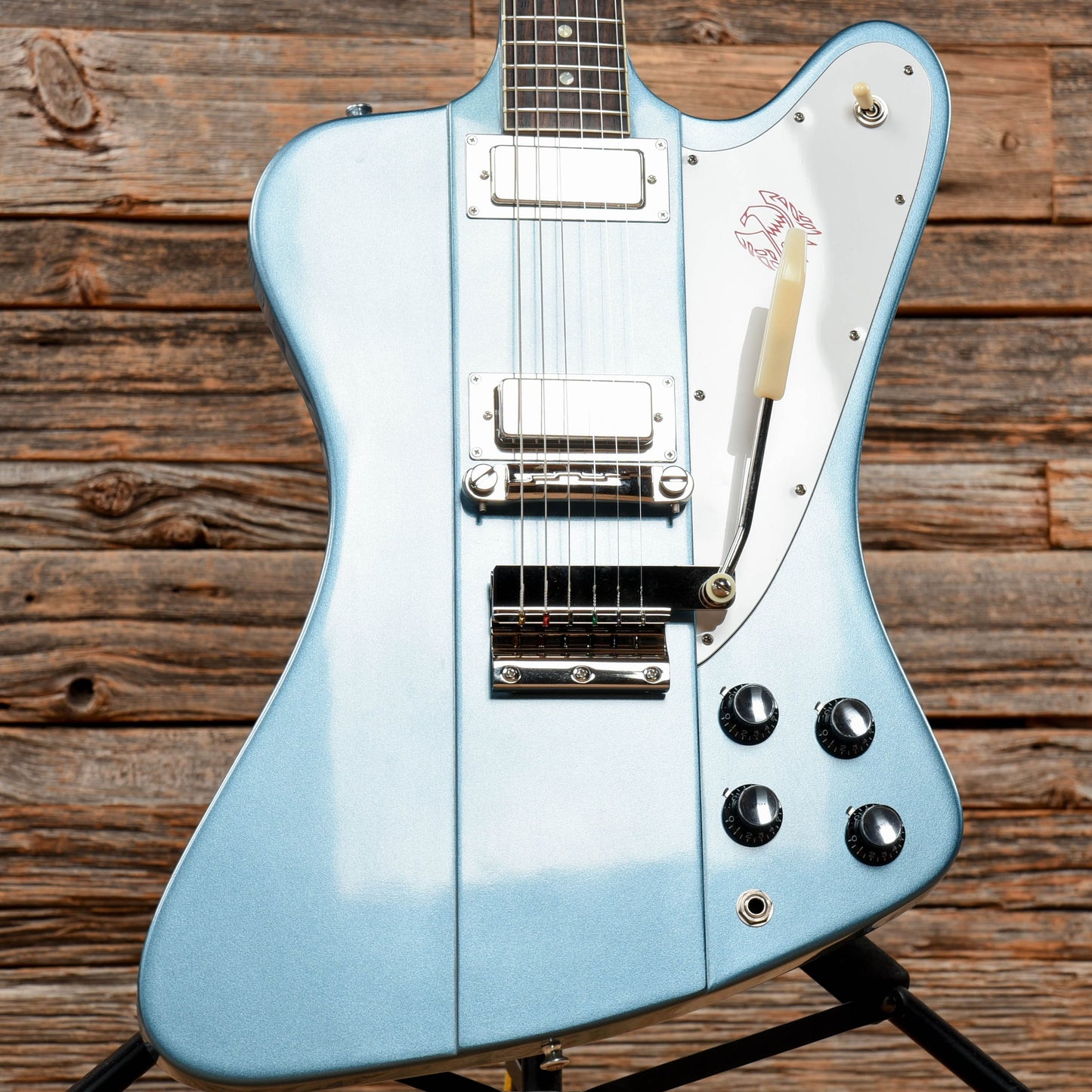 Gibson Custom '65 Firebird III Pelham Blue 2015 Electric Guitars / Solid Body