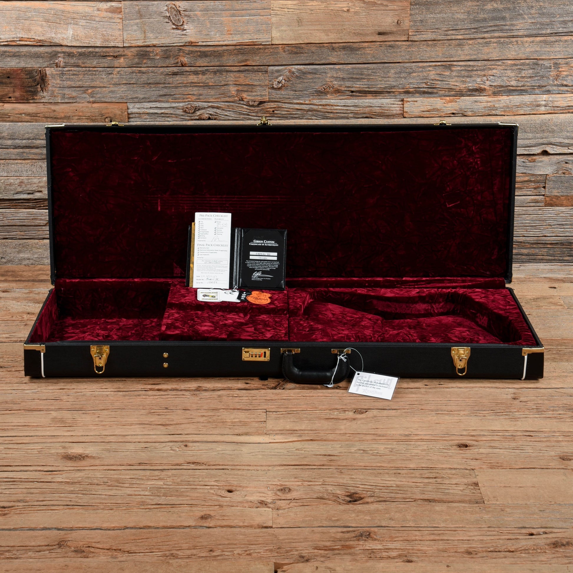 Gibson Custom '65 Firebird III Pelham Blue 2015 Electric Guitars / Solid Body