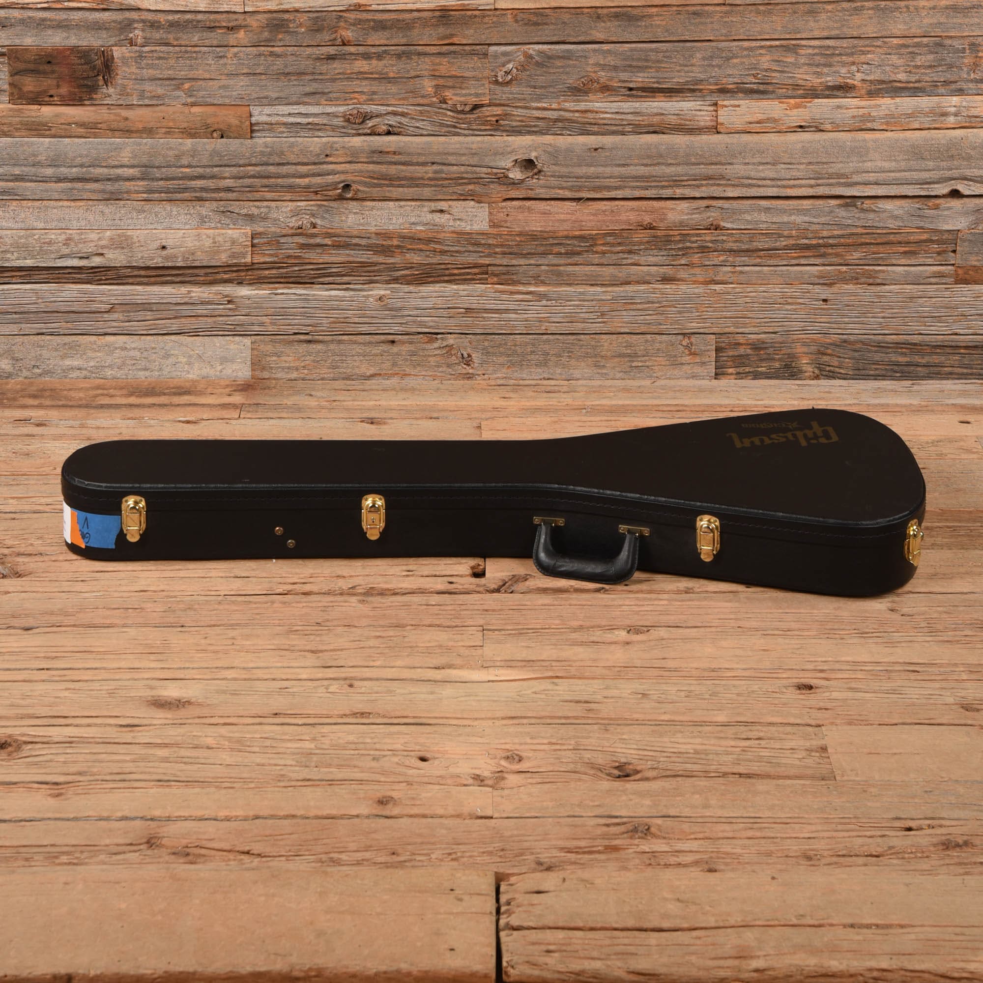 Gibson Custom 67 Flying V Ebony 2010 Electric Guitars / Solid Body