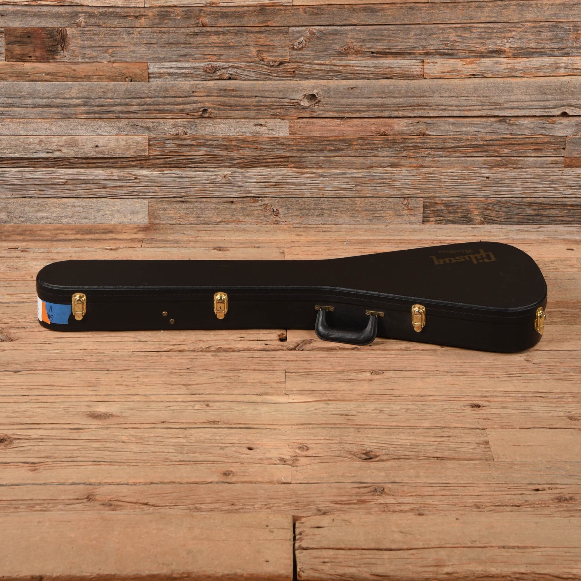 Gibson Custom 67 Flying V Ebony 2010 Electric Guitars / Solid Body