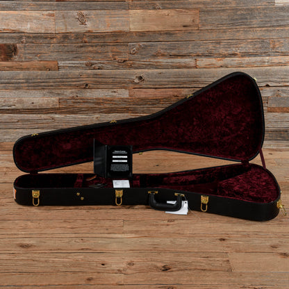 Gibson Custom 70's Flying V Faded Cherry 2022 LEFTY Electric Guitars / Solid Body