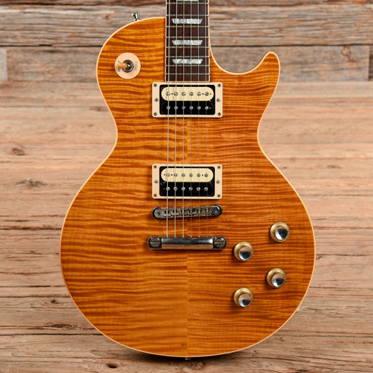 Gibson Custom AFD Appetite for Destruction Les Pau Sunburst 2015 Electric Guitars / Solid Body