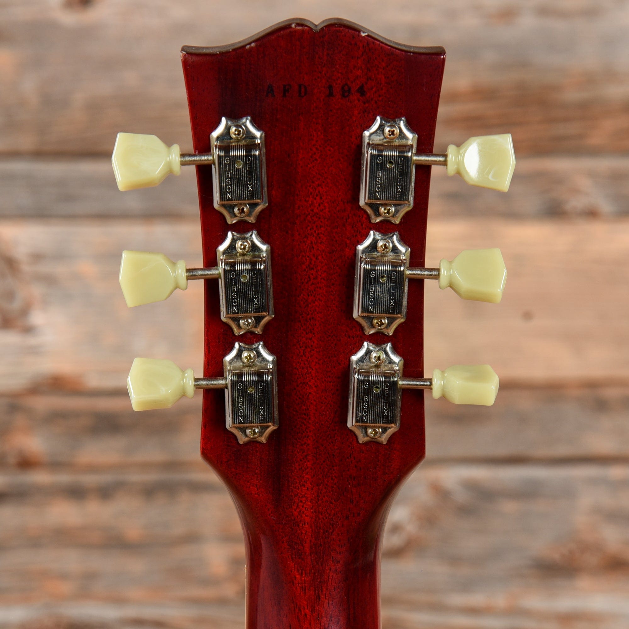Gibson Custom AFD Appetite for Destruction Les Pau Sunburst 2015 Electric Guitars / Solid Body