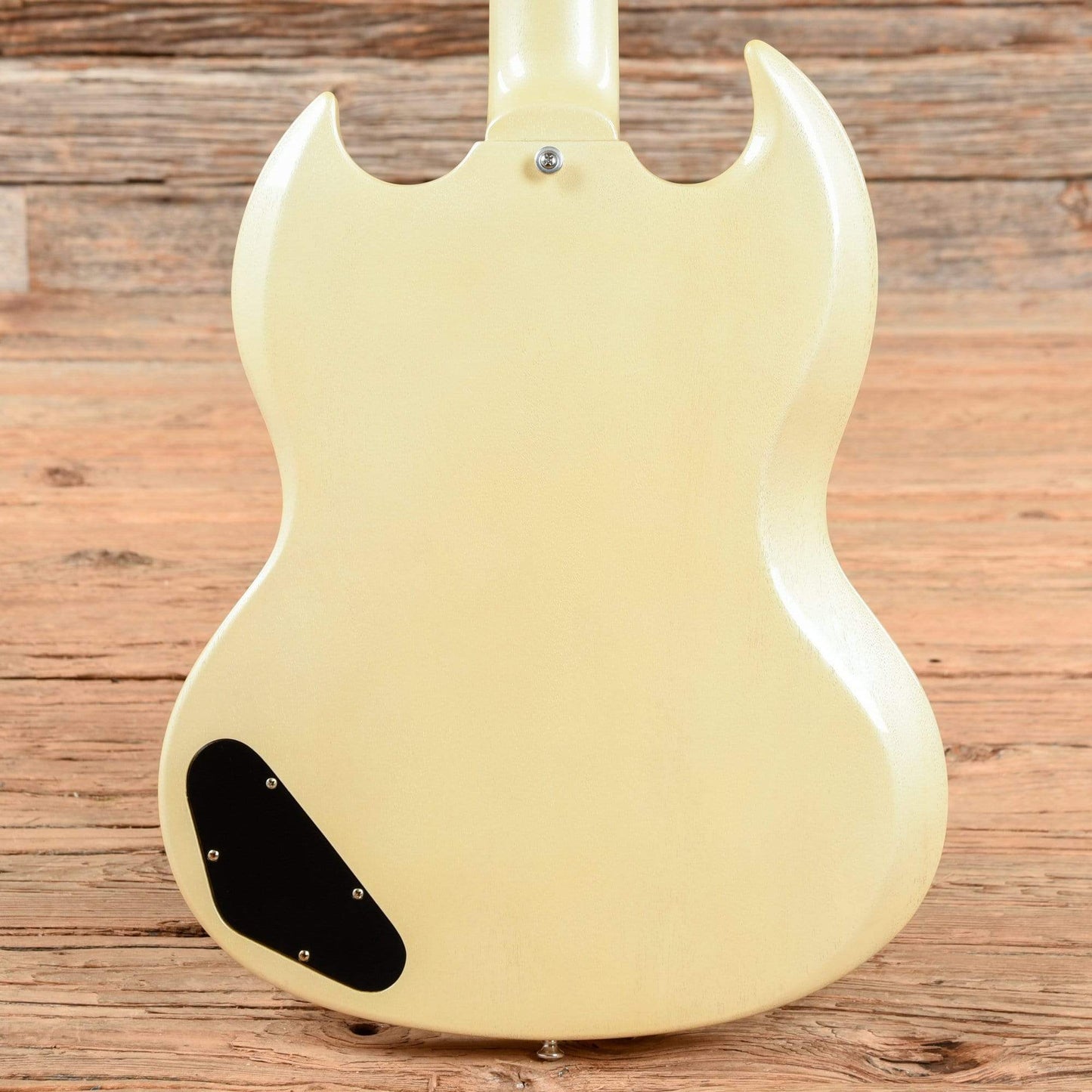 Gibson Custom Brian Ray '62 SG Junior White Fox Gloss 2020 Electric Guitars / Solid Body