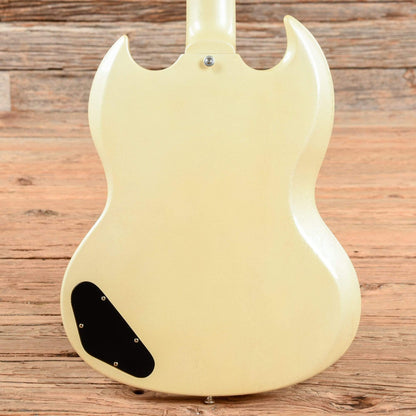 Gibson Custom Brian Ray '62 SG Junior White Fox Gloss 2020 Electric Guitars / Solid Body