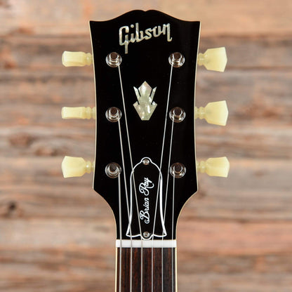 Gibson Custom Brian Ray '62 SG Junior White Fox Gloss 2020 Electric Guitars / Solid Body