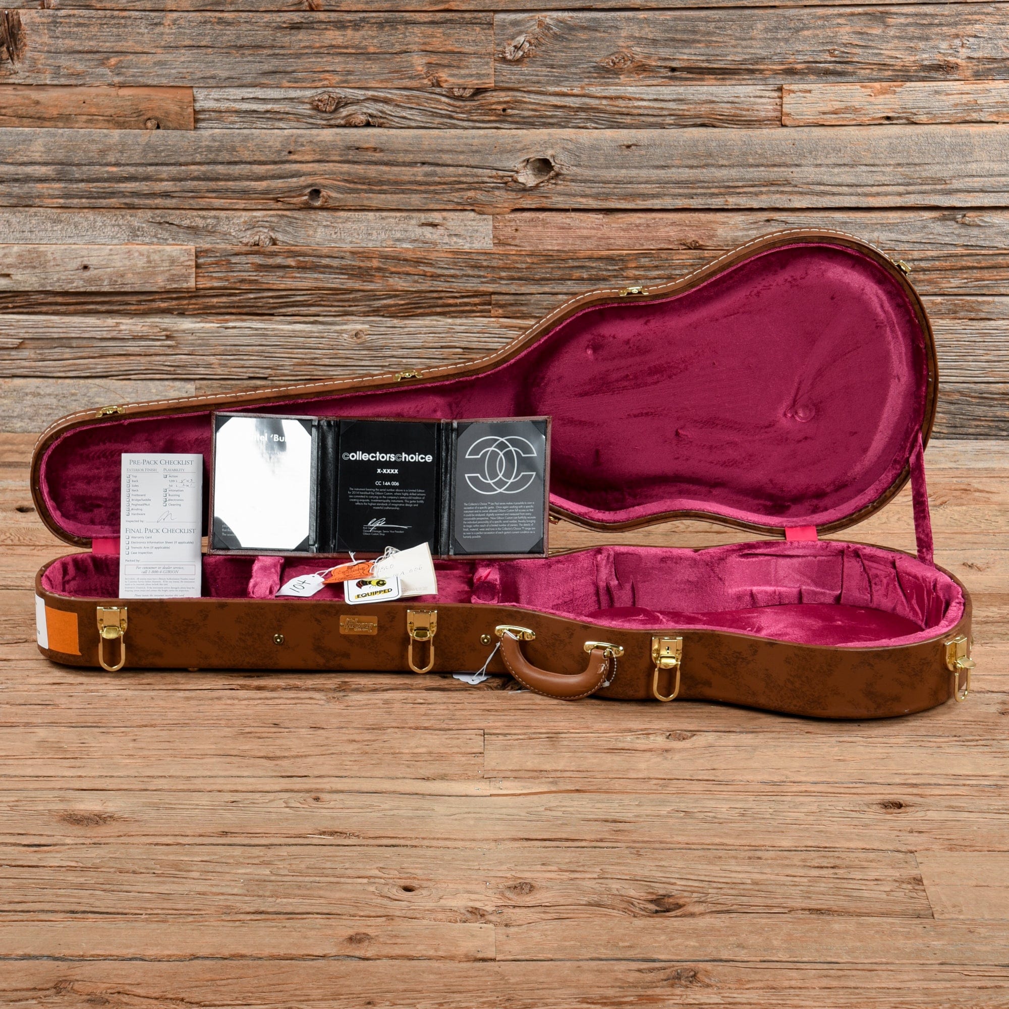 Gibson Custom Collector's Choice #14 