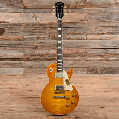 Gibson Custom Collector’s Choice #15 "Greg Martin" '58  Les Paul Standard Sunburst 2013 Electric Guitars / Solid Body