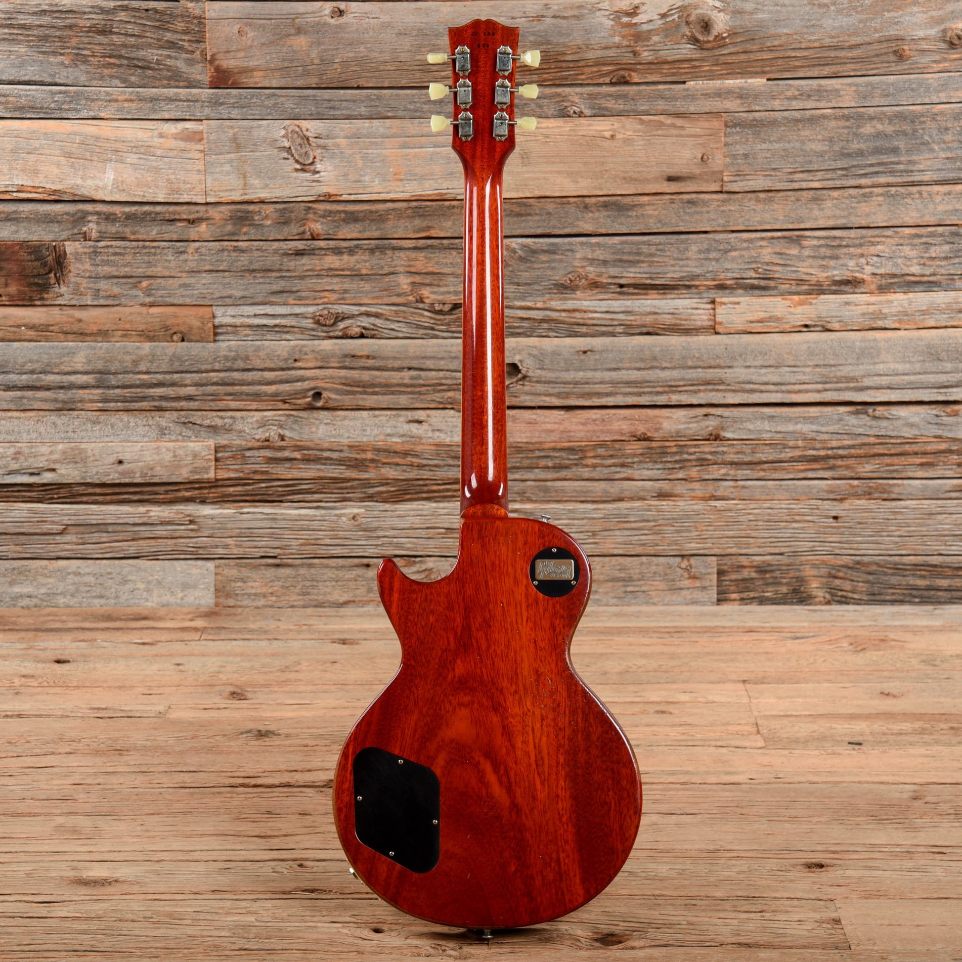 Gibson Custom Collector’s Choice #15 "Greg Martin" '58  Les Paul Standard Sunburst 2013 Electric Guitars / Solid Body