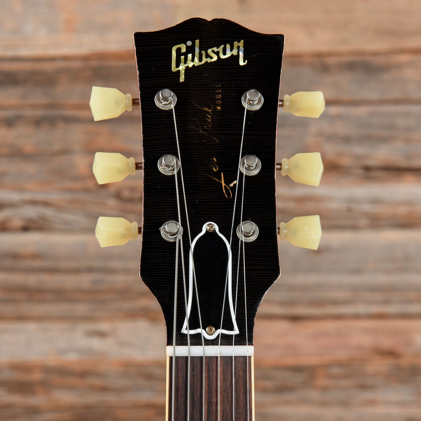 Gibson Custom Collector’s Choice #15 "Greg Martin" '58  Les Paul Standard Sunburst 2013 Electric Guitars / Solid Body