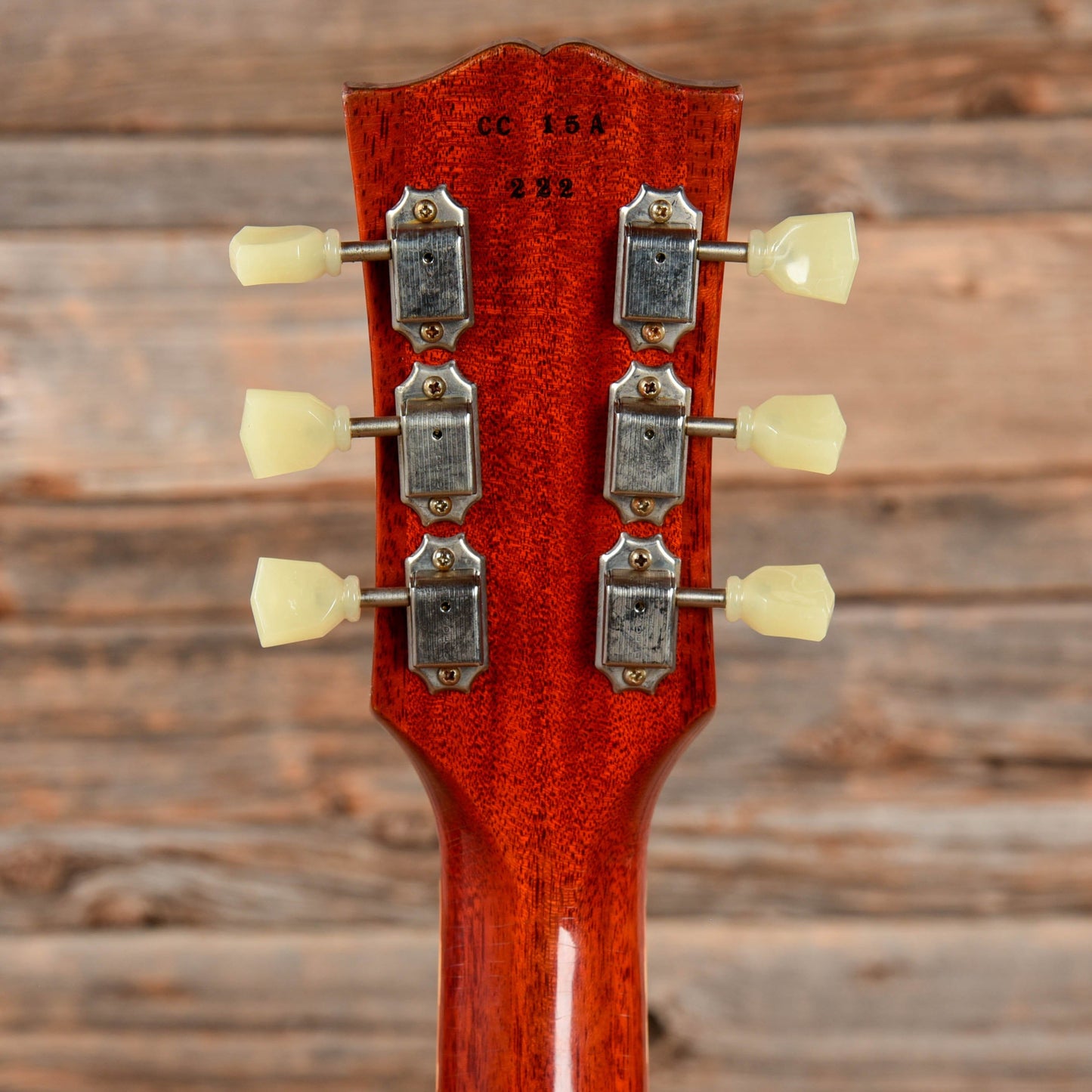 Gibson Custom Collector’s Choice #15 "Greg Martin" '58  Les Paul Standard Sunburst 2013 Electric Guitars / Solid Body