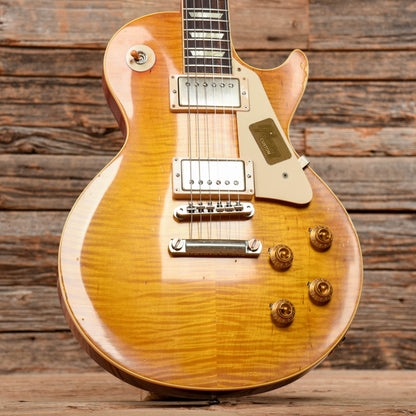 Gibson Custom Collector’s Choice #15 "Greg Martin" '58  Les Paul Standard Sunburst 2013 Electric Guitars / Solid Body