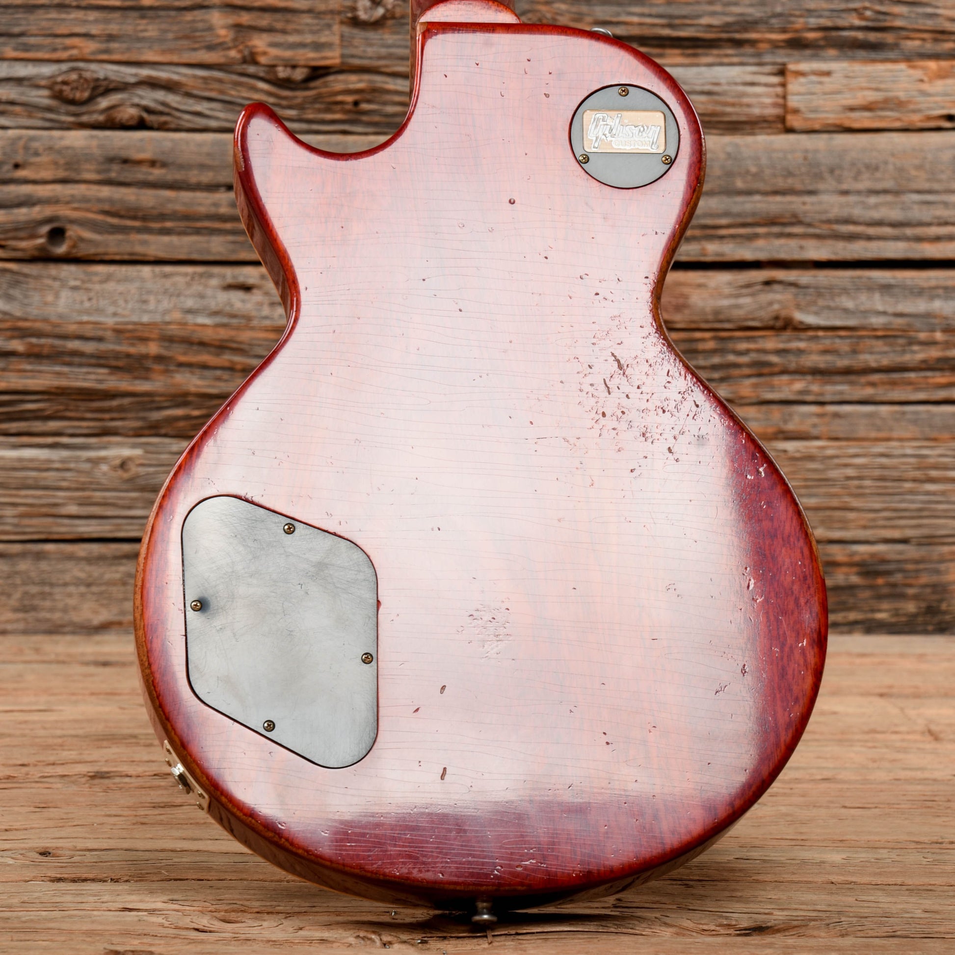 Gibson Custom Collector’s Choice #15 "Greg Martin" '58  Les Paul Standard Sunburst 2013 Electric Guitars / Solid Body