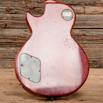 Gibson Custom Collector’s Choice #15 "Greg Martin" '58  Les Paul Standard Sunburst 2013 Electric Guitars / Solid Body