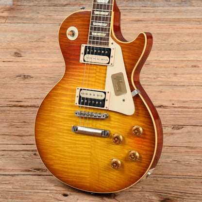Gibson Custom Collector's Choice #16 "Redeye" Ed King '59 Les Paul Standard Reissue Sunburst Electric Guitars / Solid Body