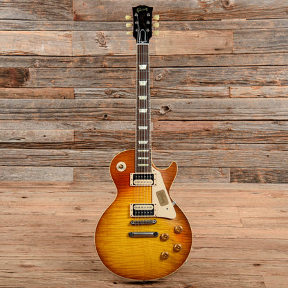 Gibson Custom Collector's Choice #16 "Redeye" Ed King '59 Les Paul Standard Reissue Sunburst Electric Guitars / Solid Body