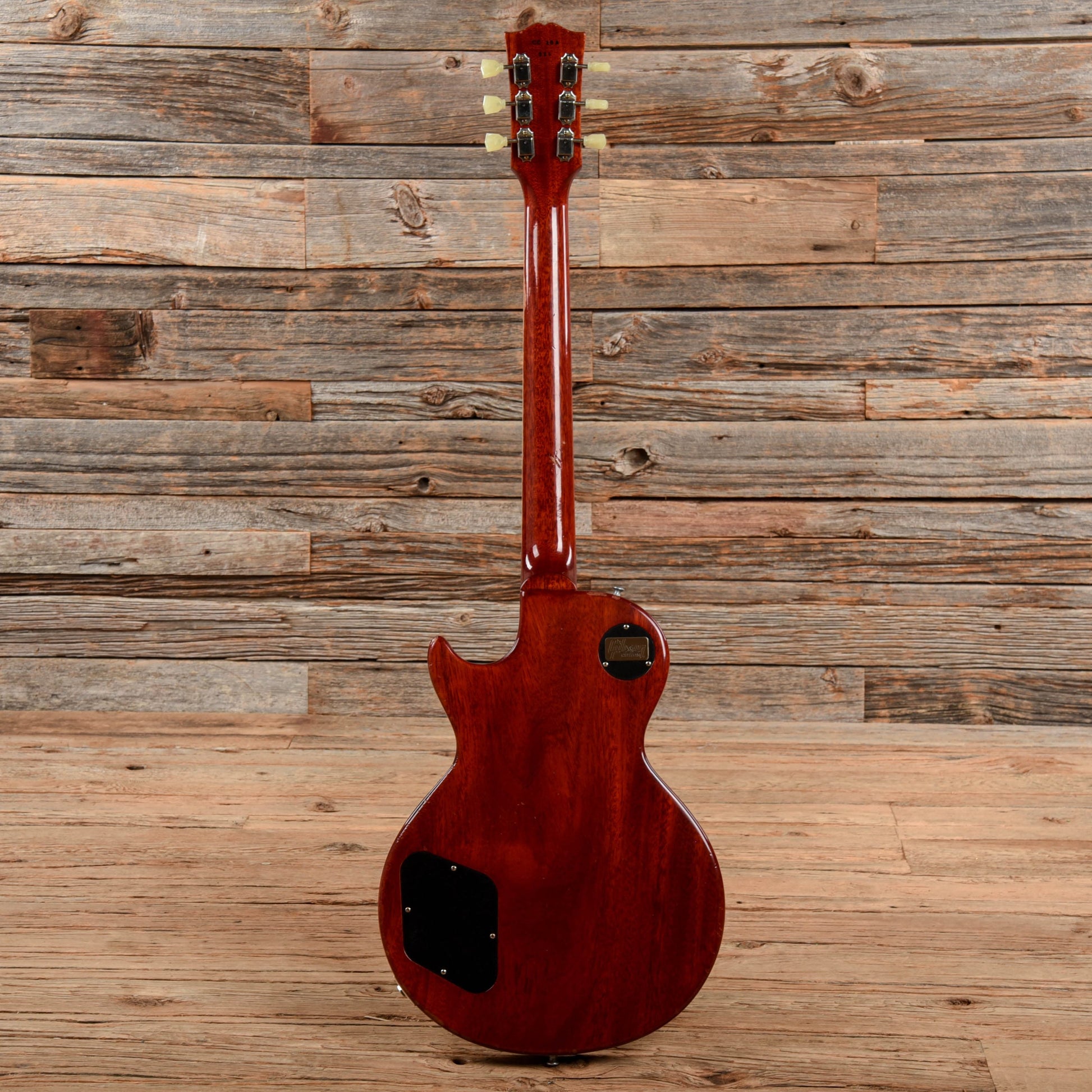 Gibson Custom Collector's Choice #16 "Redeye" Ed King '59 Les Paul Standard Reissue Sunburst Electric Guitars / Solid Body