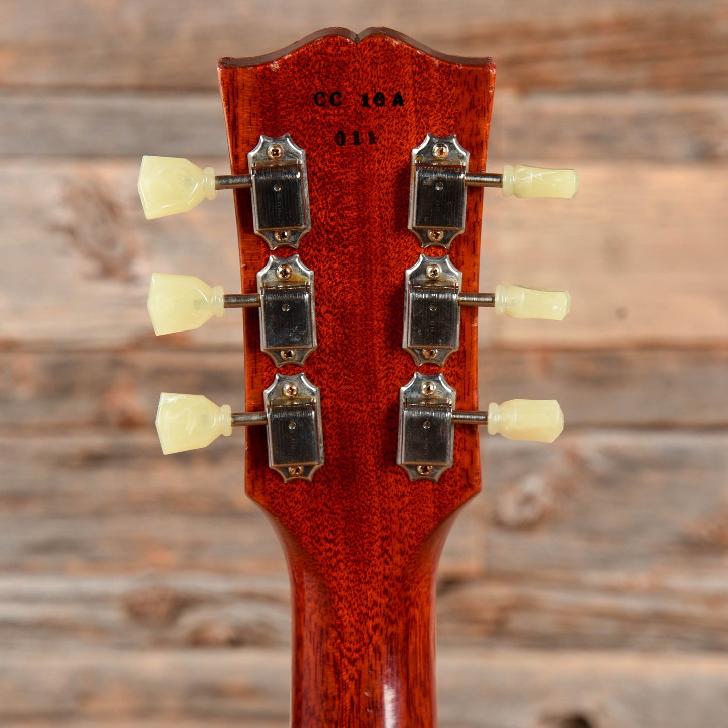 Gibson Custom Collector's Choice #16 "Redeye" Ed King '59 Les Paul Standard Reissue Sunburst Electric Guitars / Solid Body