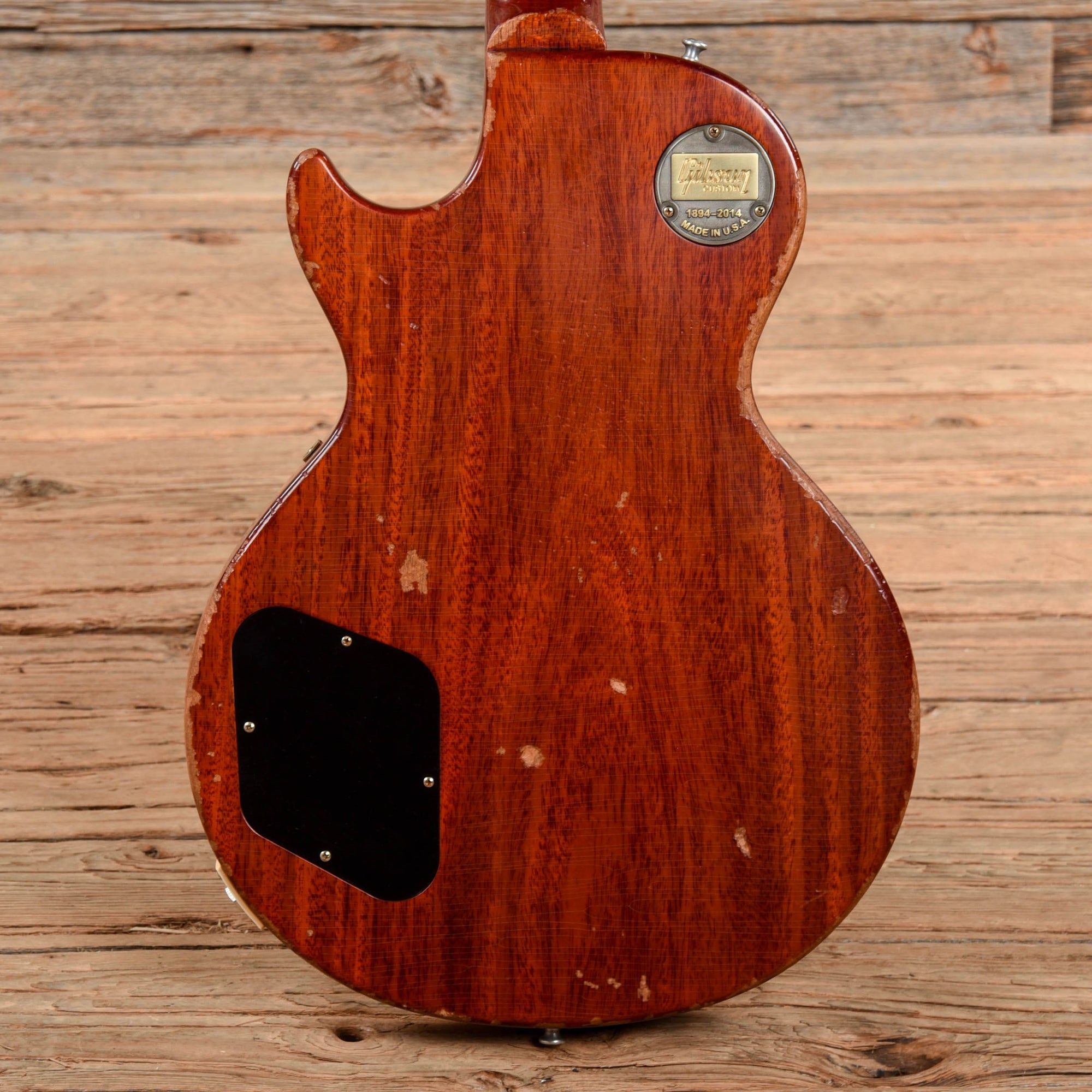 Gibson Custom Collector's Choice 18 "Dutchburst" '60 Les Paul Standar