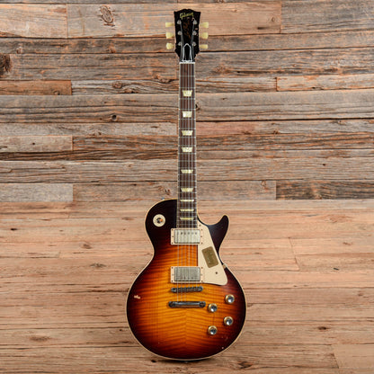 Gibson Custom Collector's Choice #18 "Dutchburst" '60 Les Paul Standard Reissue Sunburst 2015 Electric Guitars / Solid Body