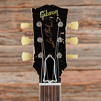 Gibson Custom Collector's Choice #18 "Dutchburst" '60 Les Paul Standard Reissue Sunburst 2015 Electric Guitars / Solid Body