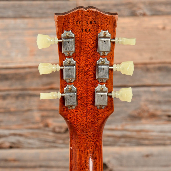 Gibson Custom Collector's Choice 18 "Dutchburst" '60 Les Paul Standar