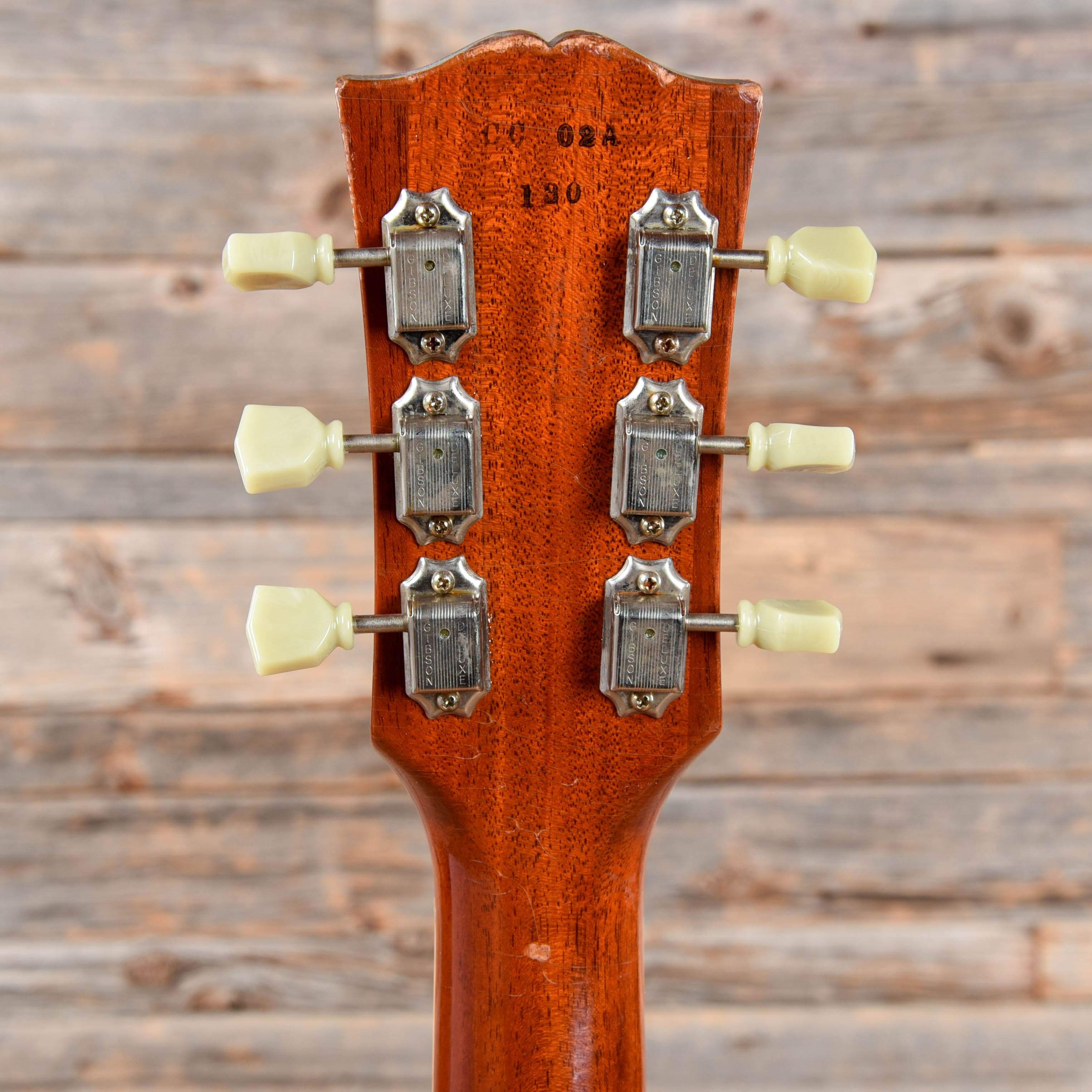 Gibson Custom Collector's Choice #2 1959 Les Paul “Goldie