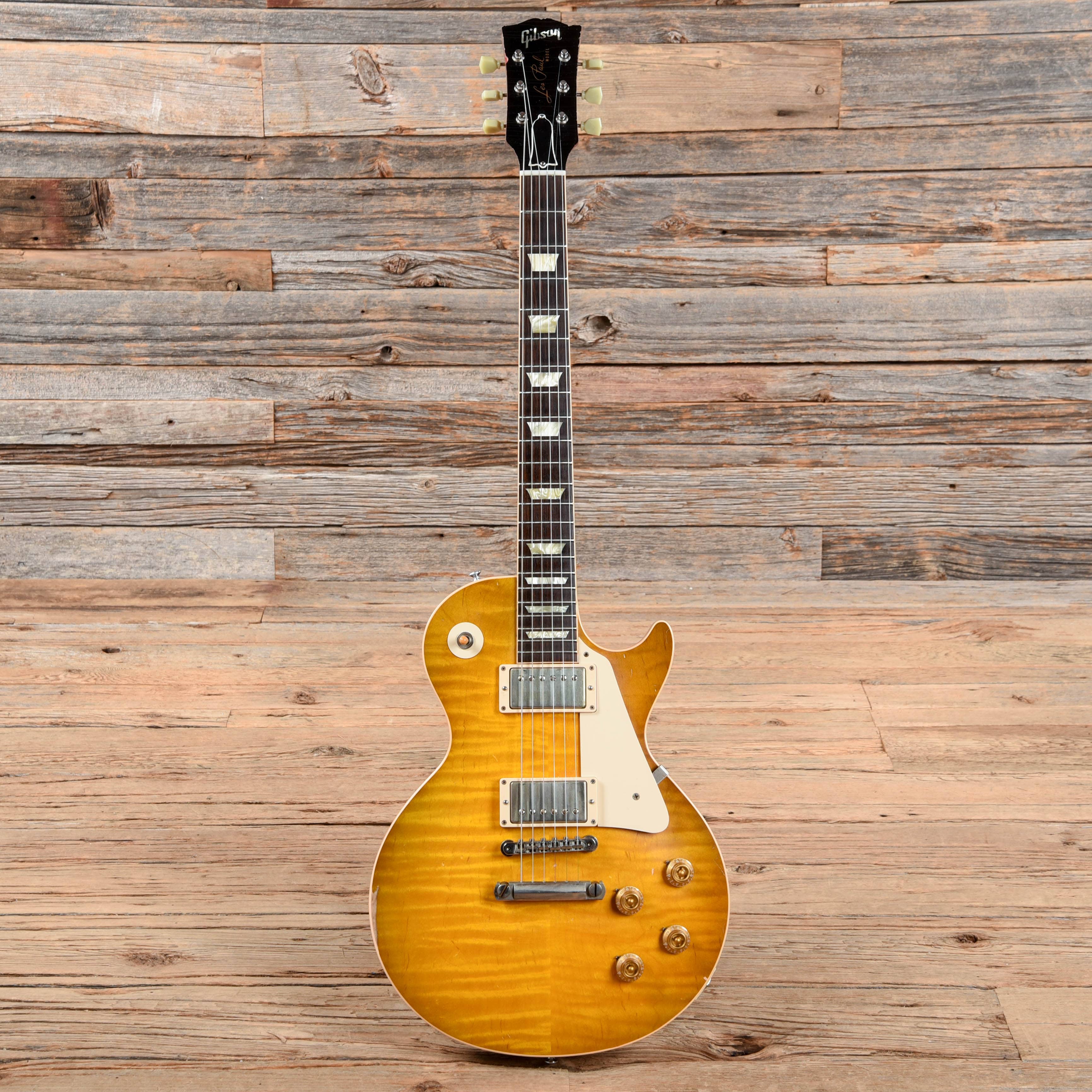 Gibson Custom Collector's Choice #2 1959 Les Paul “Goldie