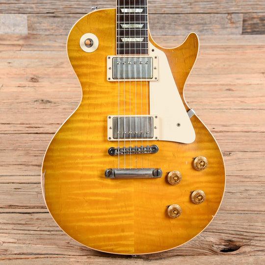 Gibson Custom Collector's Choice #2 1959 Les Paul “Goldie