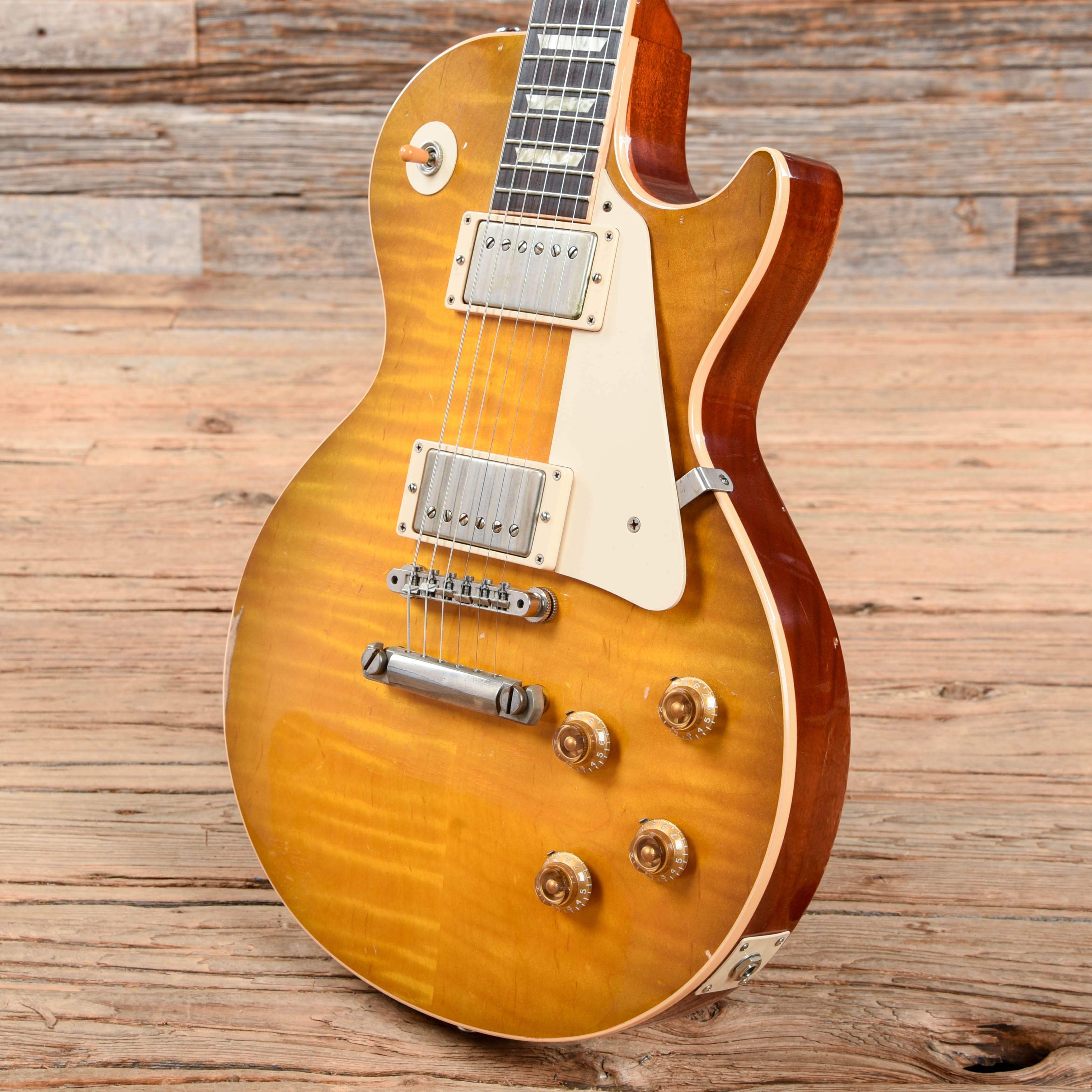Gibson Custom Collector's Choice #2 1959 Les Paul “Goldie