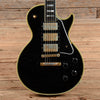 Gibson Custom Collector's Choice #22 "Black Beauty" Tommy Colletti '59 Les Paul Custom Reissue Black Electric Guitars / Solid Body