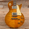Gibson Custom Collector's Choice #24 "Nicky" Charles Daughtry '59 Les Paul Standard Reissue Faded Lemonburst Electric Guitars / Solid Body