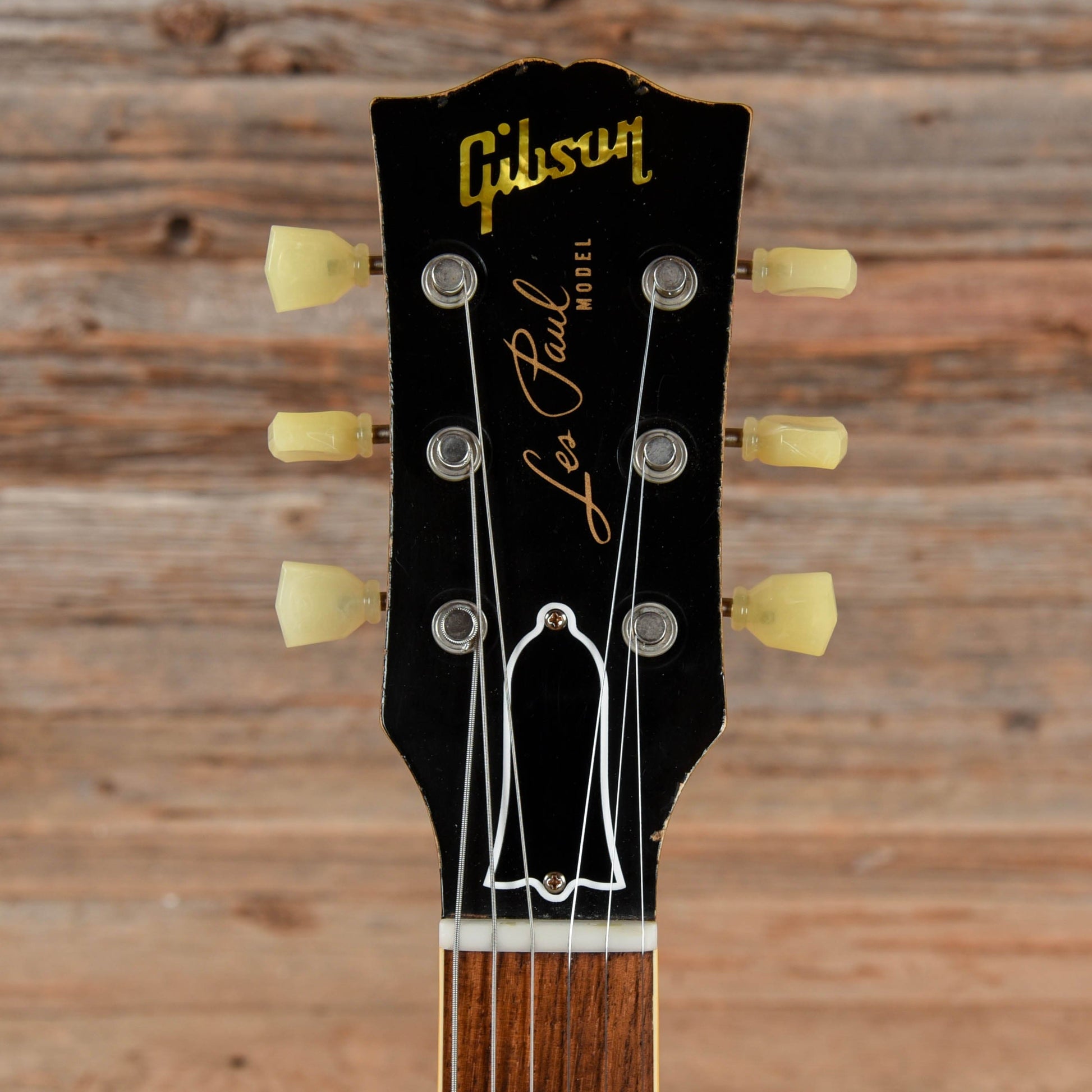 Gibson Custom Collector's Choice #24 "Nicky" Charles Daughtry '59 Les Paul Standard Reissue Faded Lemonburst Electric Guitars / Solid Body