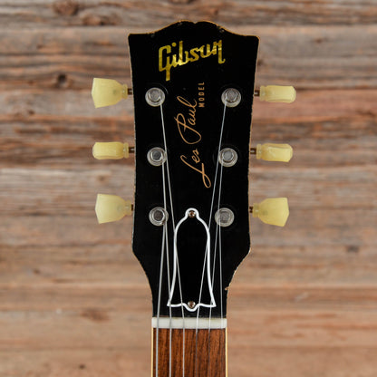 Gibson Custom Collector's Choice #24 "Nicky" Charles Daughtry '59 Les Paul Standard Reissue Faded Lemonburst Electric Guitars / Solid Body