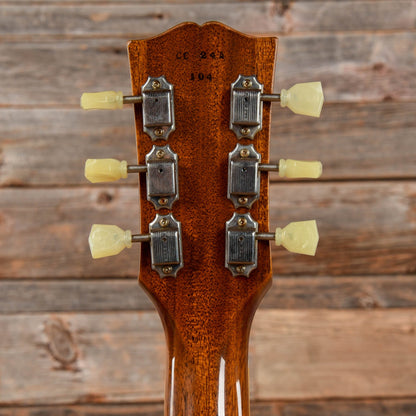 Gibson Custom Collector's Choice #24 "Nicky" Charles Daughtry '59 Les Paul Standard Reissue Faded Lemonburst Electric Guitars / Solid Body