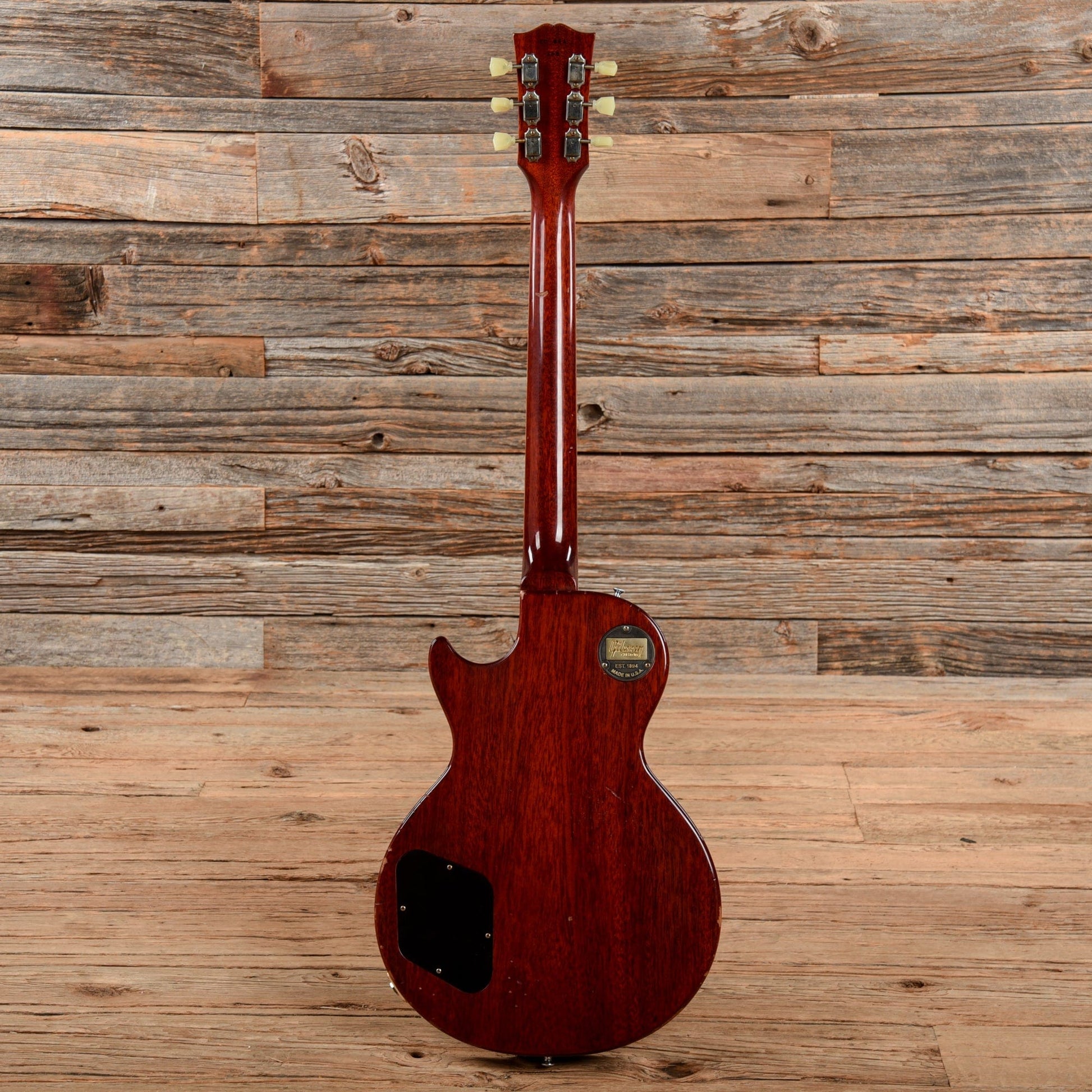 Gibson Custom Collector's Choice #24 "Nicky" Charles Daughtry '59 Les Paul Standard Reissue Sunburst 2015 Electric Guitars / Solid Body