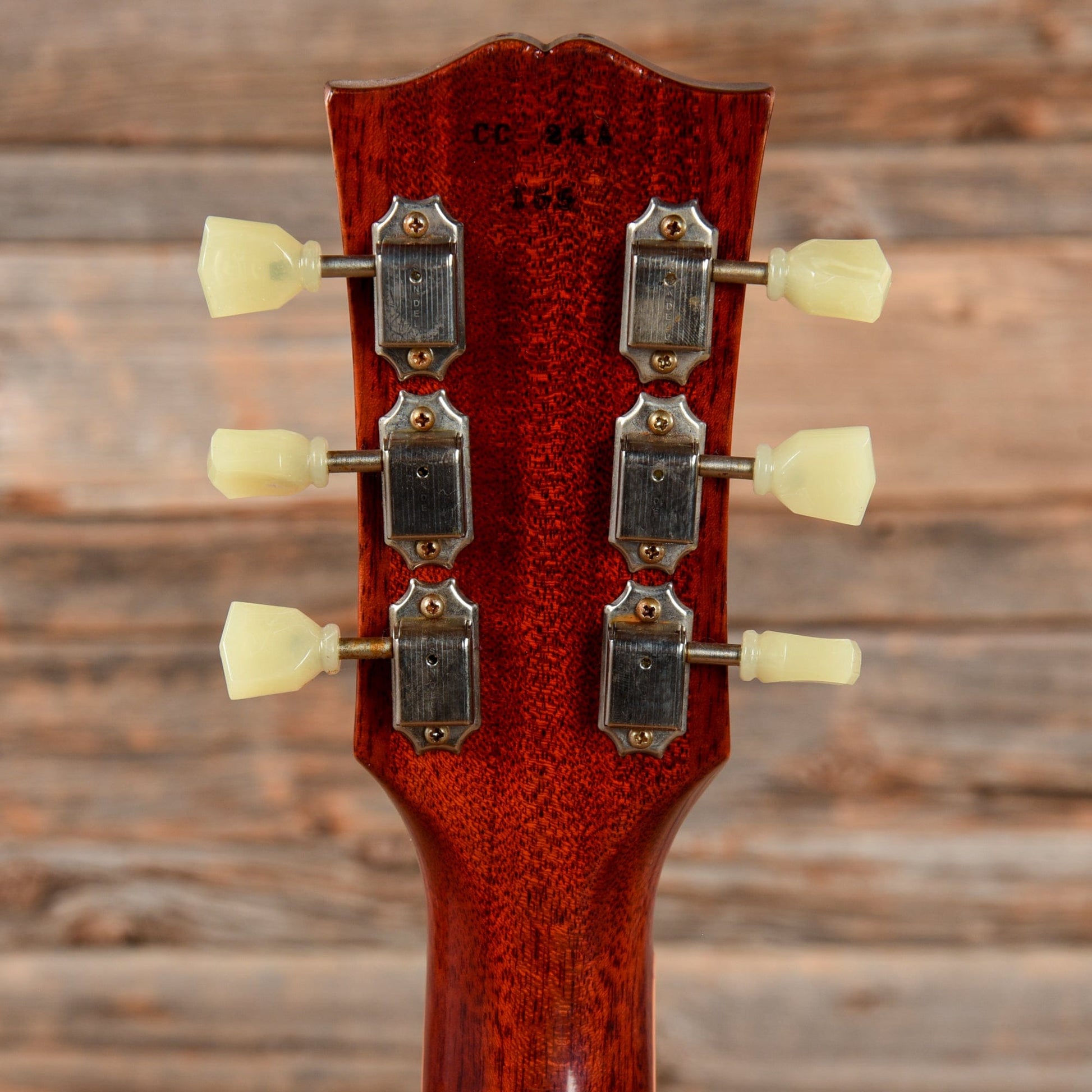 Gibson Custom Collector's Choice #24 "Nicky" Charles Daughtry '59 Les Paul Standard Reissue Sunburst 2015 Electric Guitars / Solid Body