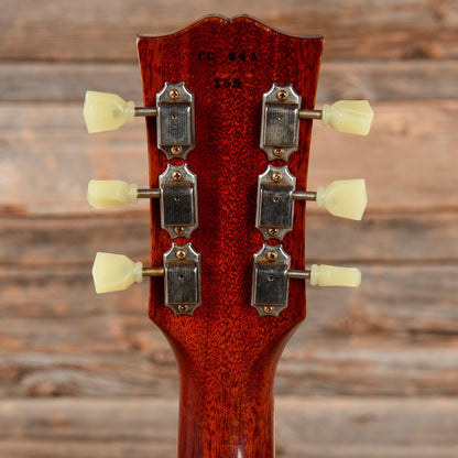 Gibson Custom Collector's Choice #24 "Nicky" Charles Daughtry '59 Les Paul Standard Reissue Sunburst 2015 Electric Guitars / Solid Body