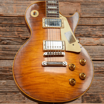 Gibson Custom Collector's Choice #24 "Nicky" Charles Daughtry '59 Les Paul Standard Reissue Sunburst 2015 Electric Guitars / Solid Body