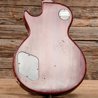 Gibson Custom Collector's Choice #24 "Nicky" Charles Daughtry '59 Les Paul Standard Reissue Sunburst 2015 Electric Guitars / Solid Body